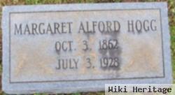 Margaret Alford Hogg