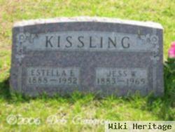 Jesse W Kissling