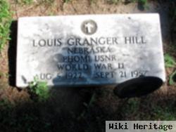 Louis Granger Hill