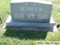 Ollie K. Allen