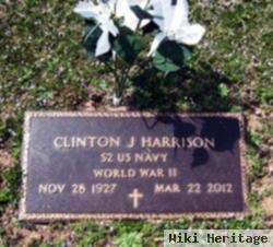 Clinton J "clint-Atra" Harrison