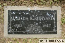 Matilda B Stockton Bunyard