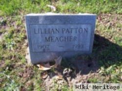 Lillian Patton Meagher