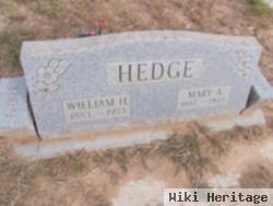 William H. Hedge