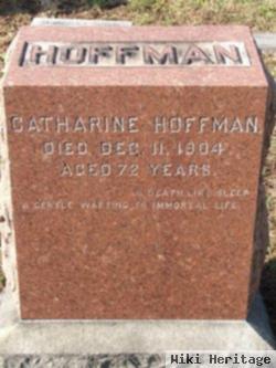 Catherine Hoffman