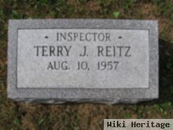 Terry James Reitz