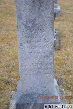 Anna Almina Mclaughlin Graves