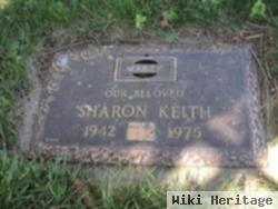 Maxine Sharon Keith