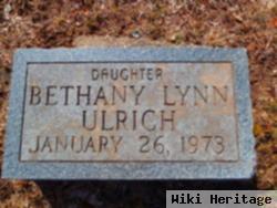 Bethany Lynn Ulrich