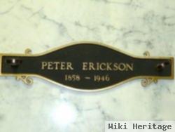 Peter Erickson