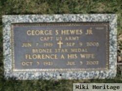 George S. Hewes, Jr