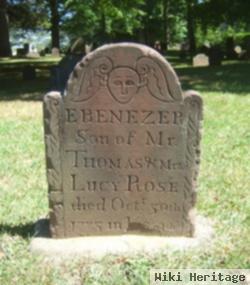 Ebenezer Rose