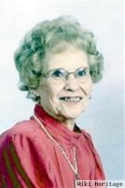 Edna K. Ogburn Goodell