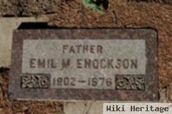 Emil M Enockson