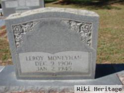 Leroy Moneyhan