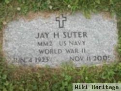 Jay H Suter