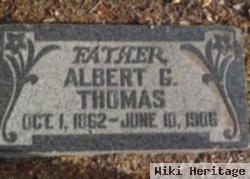 Albert G Thomas