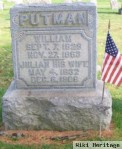 Julian Putman