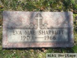 Eva Mae Redden Sharbutt