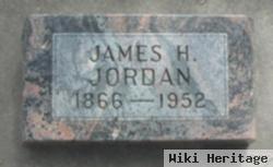 James H Jordan