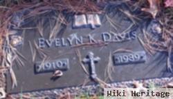 Evelyn K Davis