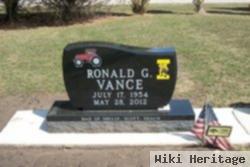 Ronald "ron" Vance