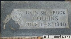 John Sharrock Collins