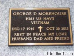 George D Morehouse