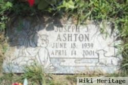 Joseph "joe" Ashton