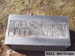 Eva Blanche Barnes Colbry