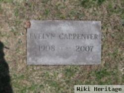 Evelyn Mosher Carpenter