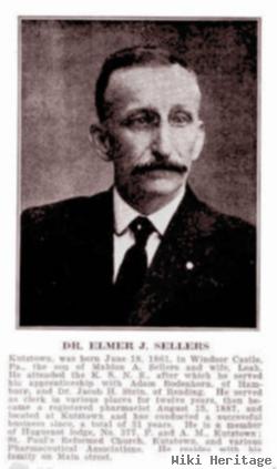 Elmers J. Sellers