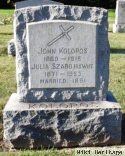 John Kolopus