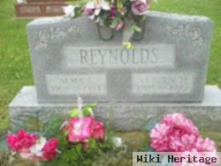 Alma E. Reynolds