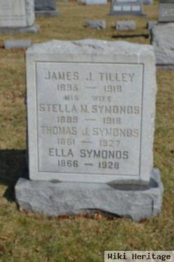 Stella M Symonds Tilley