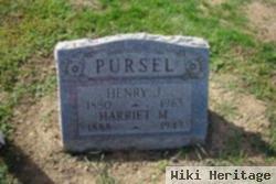 Henry Joseph Pursel