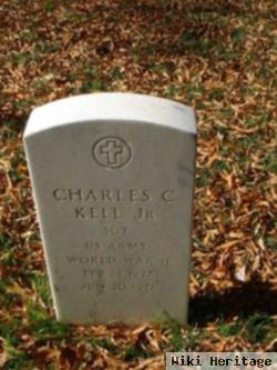 Charles C Kell, Jr