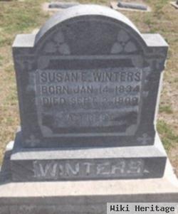 Susan E Winters