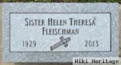 Sister Helen Theresa Fleischman