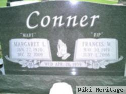 Francis Warren "rip" Conner