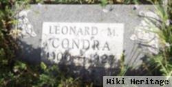 Leonard M. Condra