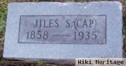 Jiles S. "cap" Boggess