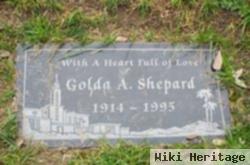 Golda Arvilla Shepard