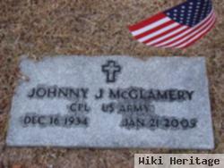 Johnny James Mcglamery