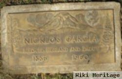 Nicklos Garcia