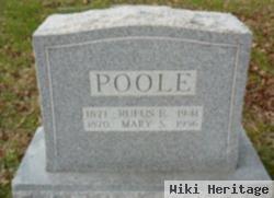 Mary S. Poole