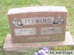 Earl I. Fleming