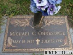 Michael C Ohnesorge