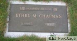 Ethel Mae Pierce Chapman