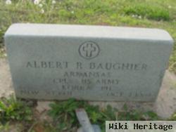 Albert R. Baughier